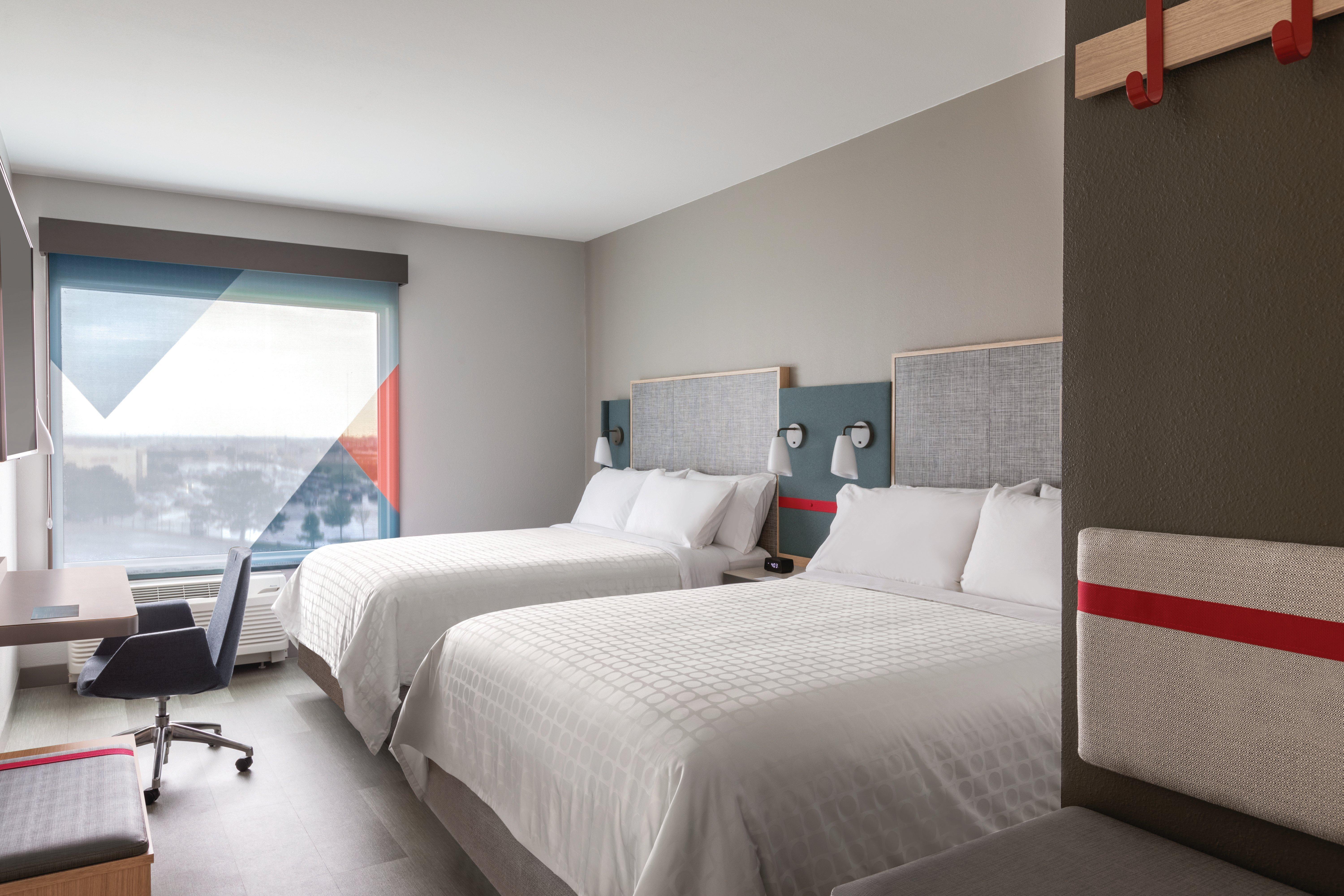 Avid Hotel - Staunton By Ihg Exterior foto